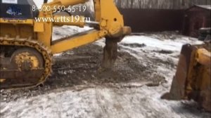 Shantui SD 32 видео обзор