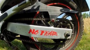 Yamaha YBR 250, YS 250