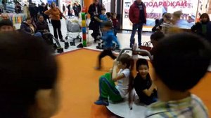 Белая дача Мега ашан 23.02.2017