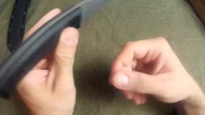 Sensei AUS-8 TacWash  Kizlyar Supreme