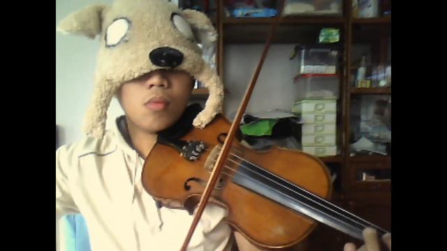 Asturias - David Garrett Violin Cover