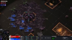 GRAN FINAL - SERRAL vs CLEM - HSCXXIV - STARCRAFT 2