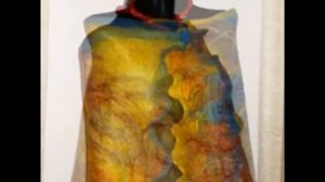 Валяный жилет, накидка трансформер ,мои работы. What can I do with Italian wool? My projects