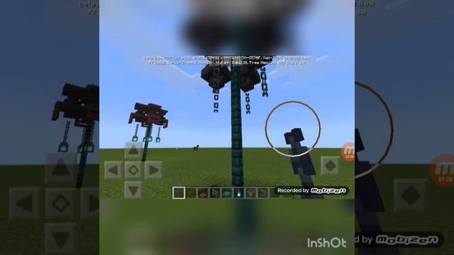 Как построить красивый фонарь в MINECRAFT 1.16 смотреть онлайн