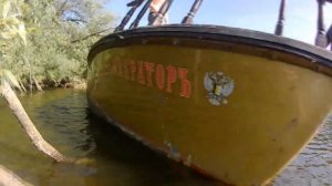 Подводные тайны ЛЕТУЧЕГО ГОЛЛАНДЦА !