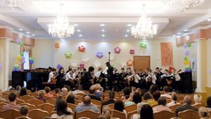 О. Киселёв «Лютнист её величества»