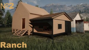 Ranch Simulator — строительство, фермерство, охота /Серия 2/ Премиум курятник