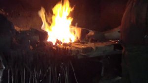 Обучение кузнечной сварки