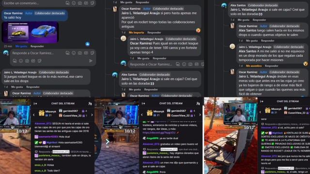 CONSIGUE EL ENDO "GRATIS" EN ROCKET LEAGUE RACING/FORTNITE!!! Ganale a epic games смотреть онлайн