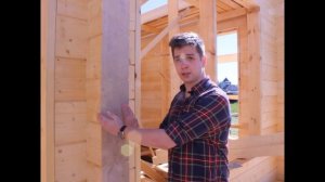 КАК ВЫБРАТЬ КЛЕЕНЫЙ БРУС - 4 фактора качества клееного бруса? [0+]