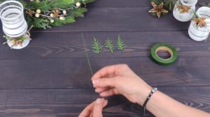 Туя из фоамирана своими руками | Tavifa