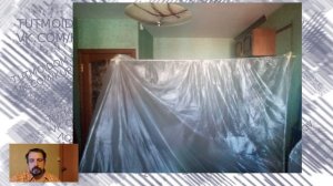 Переделка старой стенки вместо покупки новой