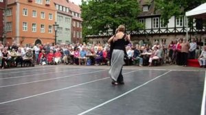 Martina & Nicole - 7. Tango Nächte Ballhof Hannover 2010 - te busco