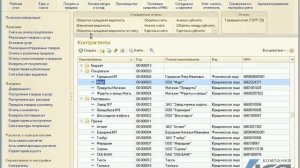 Урок 11: Перенос в другую группу в программе «1С:Бухгалтерия предприятия 3.0»