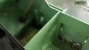 Автоматическая резьбонарезная машина