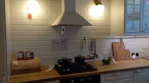 ИКЕА кухня будвин.