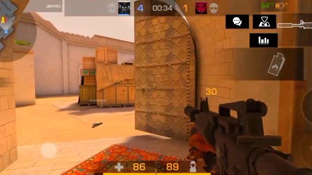 Я в соло! ?Демка Standoff 2[3] смотреть онлайн