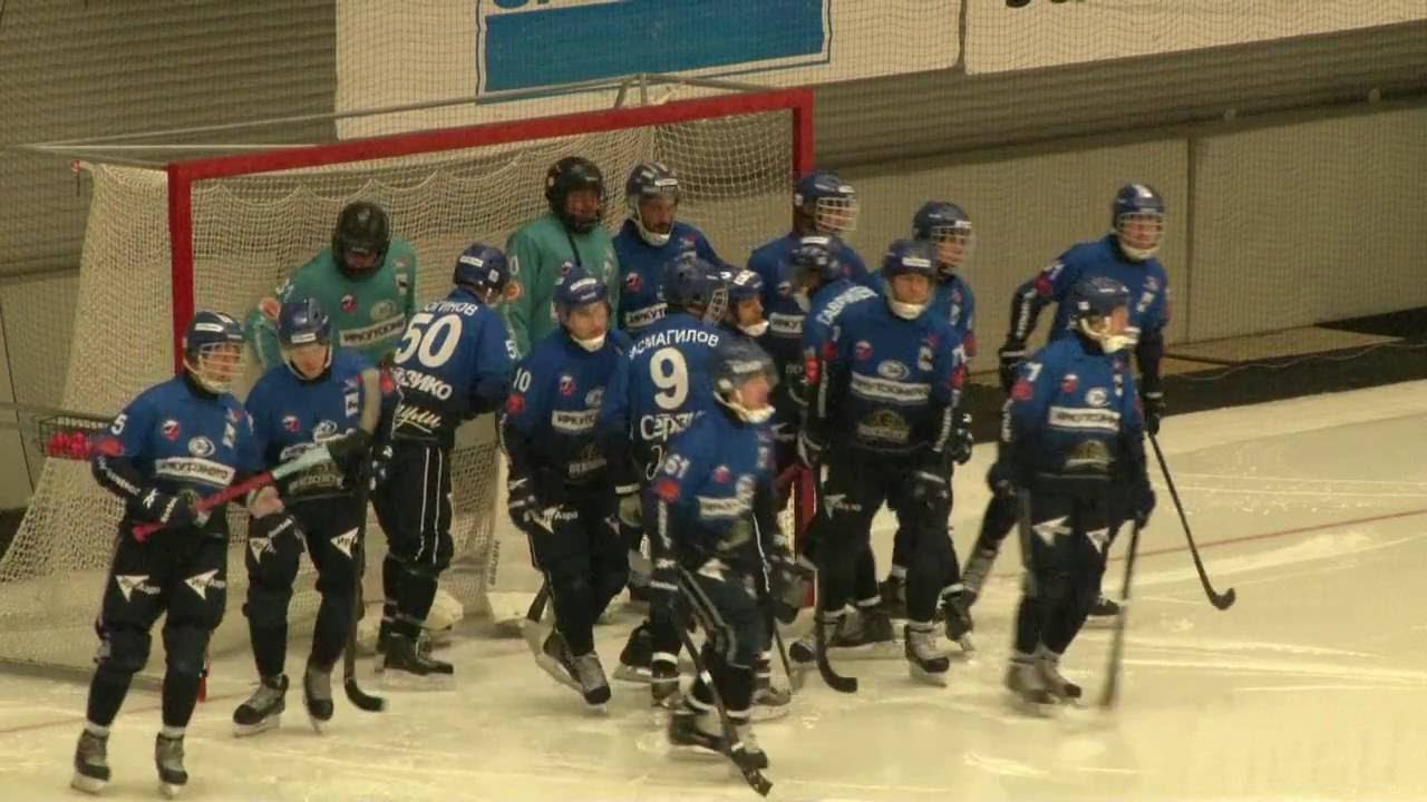 "Хаммарбю" - "Байкал-Энергия" - 5:1 (2:0). Голы смотреть онлайн