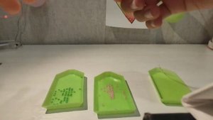 Как сделать кольцо из бисера с цветами ? ПРОСТО И ЛЕГКО  Туториал. ??