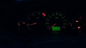 Вот так должен заводиться дизель