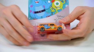 HOT WHEELS - БОЛЬШАЯ РАСПАКОВКА #7