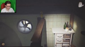 КАК ОТКРЫТЬ ДВЕРЬ (Little Nightmares прохождение #6)