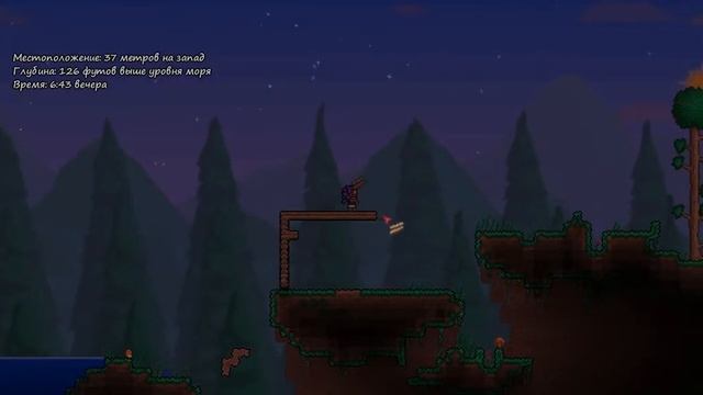 Как построить дом для NPC смотреть онлайн