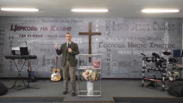 04.04.21. Пасха наша - Христос смотреть онлайн