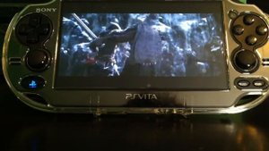 PS Vita 3G/WiFi Review