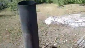 Печь для дачи