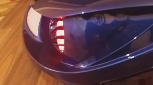 тюнинг фар Custom Headlight Hyundai Solaris, Хюндай Солярис, Акцент