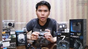 Unboxing Gopro Hero 7 Black & Hero 8 Black | MotoVlog