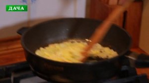 ЖАРЕНЫЙ РИС С КУРИЦЕЙ по-тайски// Fried rice