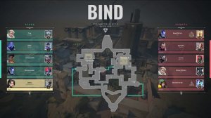 #Valorant. День 7. Вижу цель, не вижу препятствий. За исключением...