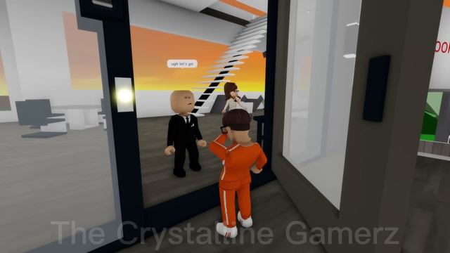 DAYCARE BOBBY’S NEW FRIEND! | Roblox funny moments | Brookhaven 🏡RP смотреть онлайн