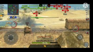 от 1 до 10 World of Tanks мувик