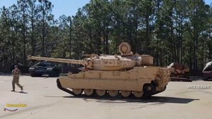 Лёгкий танк M10 Booker, новая мощь в арсенале американских танков!