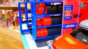 ИГРУШКА АВТОСЕРВИС ДЛЯ ДЕТЕЙ