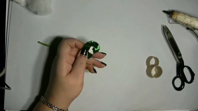 Ботиночки для елочки: простой МК смотреть онлайн