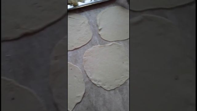 Самса простой с куриний мясом +картошкой смотреть онлайн