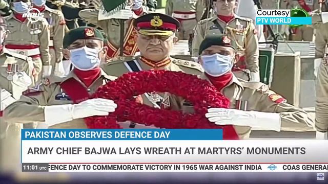 Indus News Headlines | 11:00 UTC | 06 September 2020 смотреть онлайн