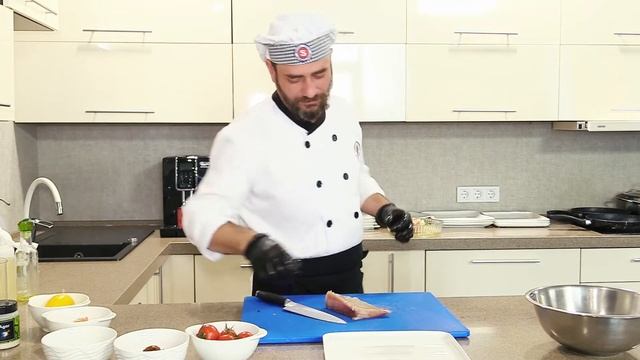 Денна страва "Закуска из толстолоба" смотреть онлайн