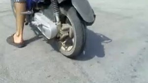 STELS leader 50 cc