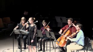 Student Showcase Recital: Nathan Larsen