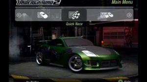 Riders on the Storm - Need For Speed Underground 2