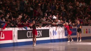 Звезды на высоте: триумф Алины Загитовой, бронза с золотым отливом Евгении Медведевой и четверной...