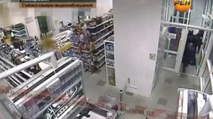 Жесткий захват налетчиков  Экстренный вызов 112