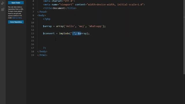 PHP Programming Language Complete In One Video In Hindi - PHP Complete Course (2020)