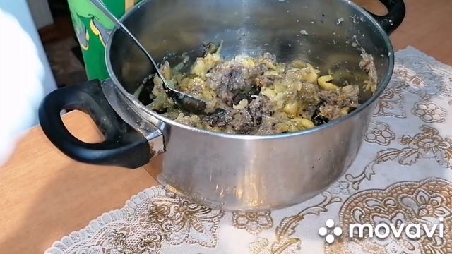 КОТЛЕТЫ ИЗ КАПУСТЫ И ГРИБОВ С ЗАПЕЧЁННЫМ КАРТОФЕЛЕМ, В ДУХОВКЕ (вкусно и про ?)постное блюдо.