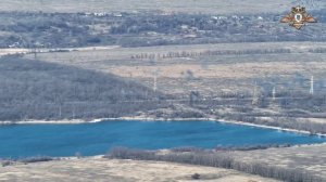 Работа ВКС под Авдеевкой/VKS strikes near Avdeevka